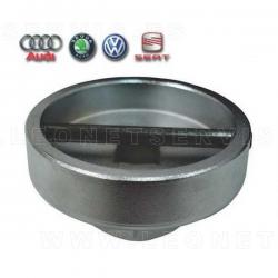 Llave de filtro de aceite para motores VAG diesel