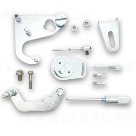 Conjunto reglaje motores Renault, Opel y Nissan 2.0, 2.3 dCi, CDTi-M9R/M9T  / CDT  SOHC 16V