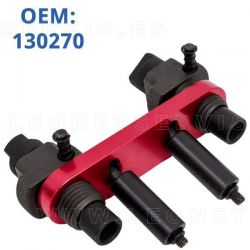 Extractor de inyectores BMW common rail