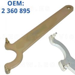 Llave par la polea de árbol de levas de escape para BMW con VANOS