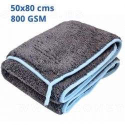 Paño Bayeta Descontaminante. Clay Bar, para descontaminar la pintura del coche