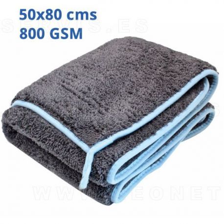 Paño Bayeta Descontaminante. Clay Bar, para descontaminar la pintura del coche