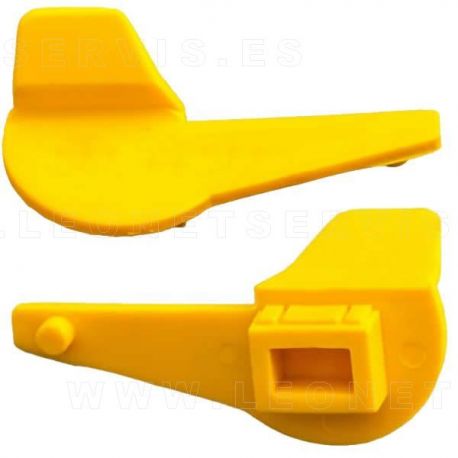 Protecciones interiores para uñas de desmontadora Hofmann Megamount, 5 uds