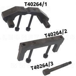 Kit de calado para Audi 4.0 FSi / TFSi de gasolina