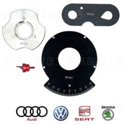 Herramienta de bloqueo volante motor  para VAG 1.2/1.4 TFSi y TSi