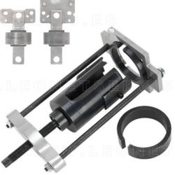 Kit para extraer e instalar silentblocks de brazo trasero Ford, Volvo