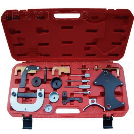 Conjunto de reglaje para motores Renault