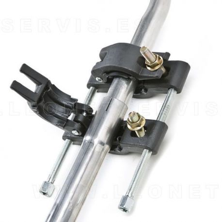 Cortador de tubos de escape