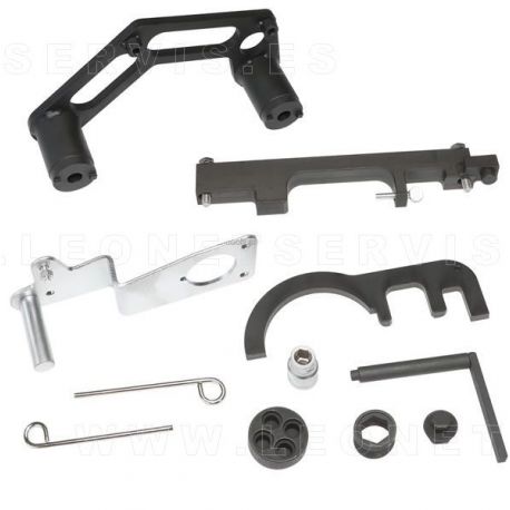 Kit de calado BMW N47, N47S, N57 y N57S