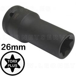 Vaso Torx hembra E26 3/4