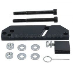 Herramienta de bloqueo del volante motor - Mercedes-Benz y Renault (gasolina)