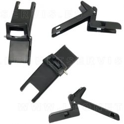 Protector de Juego de 4 plástico para Mordazas de Beissbarth, Sicam y Bosch - Modelos de 30"