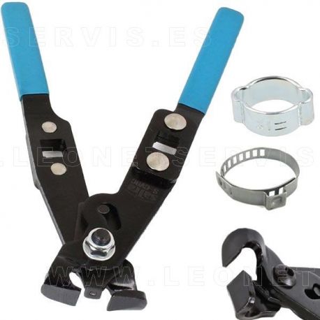 Alicate para abrazadera CJ y CVJ