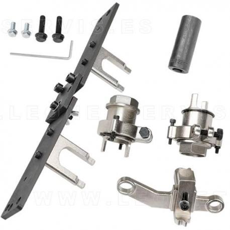 Kit de herramientas de sincronización de motor para GM Chevrolet Onix y Tracker 1.0 y 1.2 Turbo