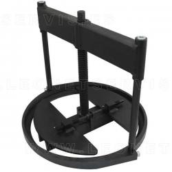 Extractor de filtro de partículas diésel (DPF) para DAF CF85 – Alternativo a OEM 2124327