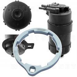 LLave para filtro de diesel Volvo