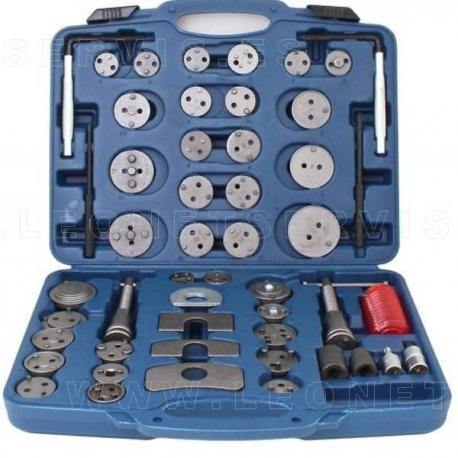 Retractores de freno de 24+5 piezas para izquierda y derecha