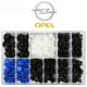 Surtido generico de Grapas para Opel – 300 piezas