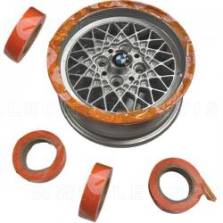 SPF® Film plástico protector para carrocerías. REUTILIZABLE. Protege la pintura durante los trabajos de reparación.