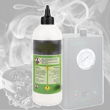 Aceite para Máquina de Detección de Fugas por Humo – 500ml