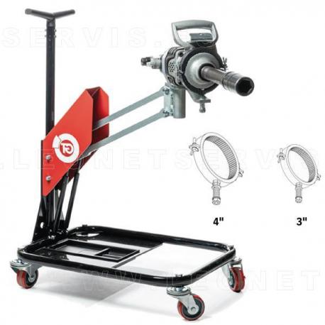 Soporte universal para pistola neumática