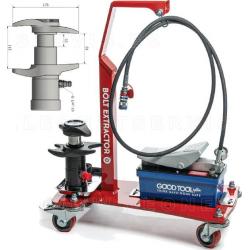 Extractor universal de espárragos y silentblocks.