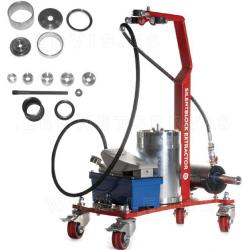 Extractor universal de silentblocks