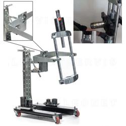 Extractor hidráulico universal para Kingpin