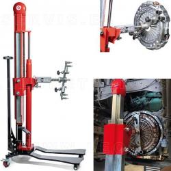 Soporte  grúa universal para embragues simples