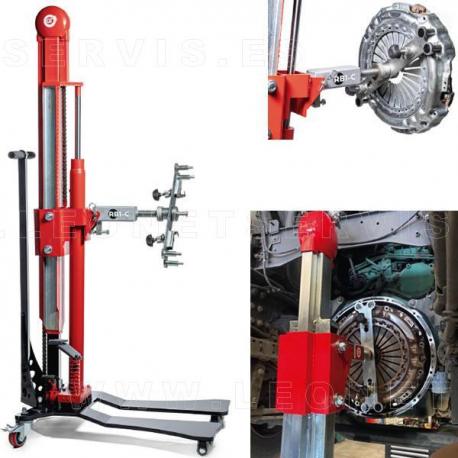 Soporte  grúa universal para embragues simples