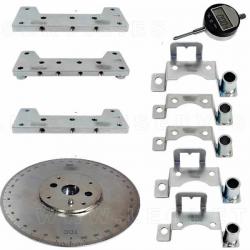 Herramienta para sincronización del árbol de levas – VOLVO / RENAULT – Motores 11L, 13L y 16L