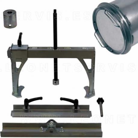 HERRAMIENTA PARA MONTAJE Y DESMONTAJE FILTRO DE PARTÍCULAS VOLVORENAULT EURO 6