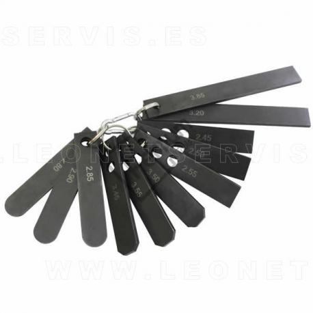 Útil para reglaje de válvulas – VOLVO / MACK MP8 / D13