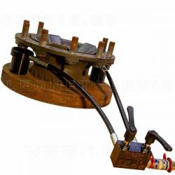 Extractor Hidráulico para Discos de Freno Flotantes | Volvo – DAF – Renault