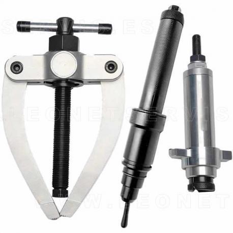 Kit de Extracción e Instalación de Camisas de Inyectores para Motores Volvo y Mack – Alternativa OEM 9986174 / 88800387