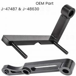 HERRAMIENTAS DE ajuste para la rueda dentada del cigüeñal MOTORES MB DETROIT