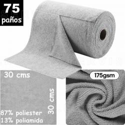 Paños de limpieza para taller