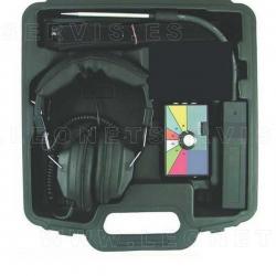 Estetoscopio electrónico