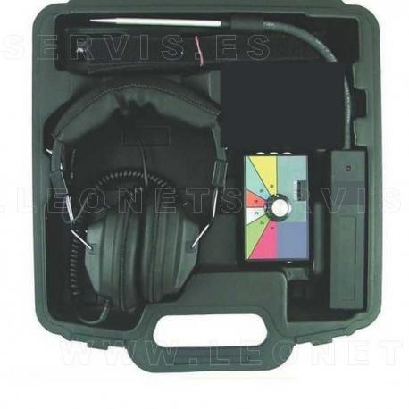 Estetoscopio electrónico