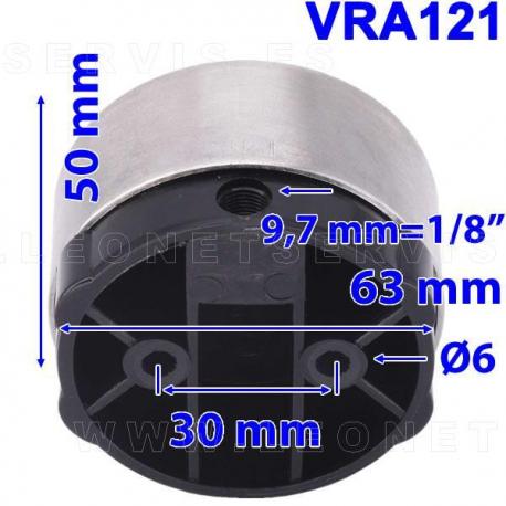Válvula neumática para la desmontadora de neumáticos