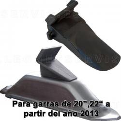 Protección para las 4 garras en desmontadora Butler, Ravaglioli, Space, Sirio... 4 uds