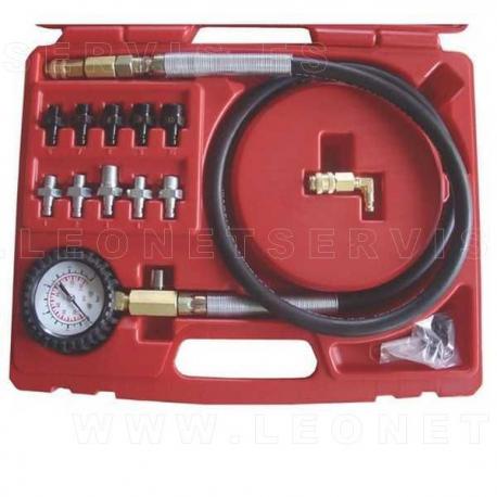 Compresímetro de aceite