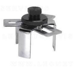 Llave para desmontar las tapas de aforadores de combustible