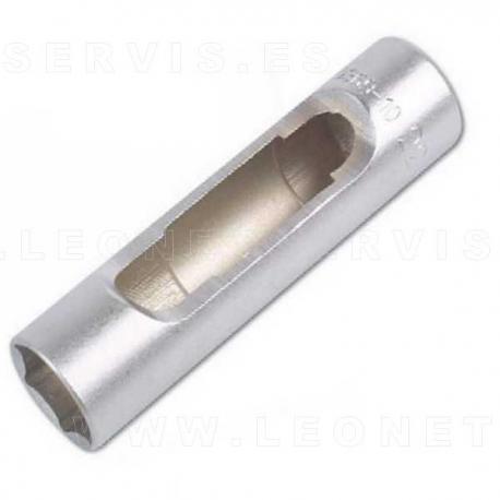 Vaso para inyector diesel