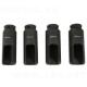 Juego de vasos 1/2" para inyectores Siemens y Bosch 4 piezas
