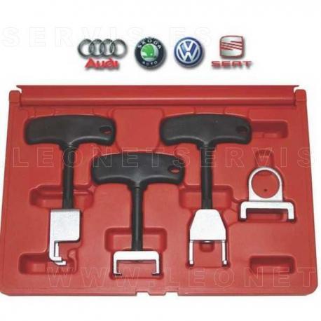 Extractor de bobinas de encendido VAG