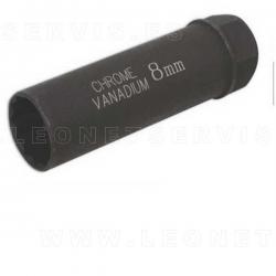 Vaso de bujías 3/8"