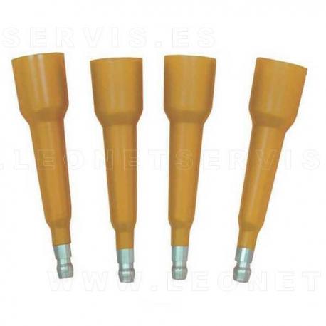 Juego de comprobadores de chispa de bujías