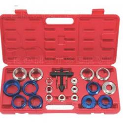 Conjunto para extraer/instalar retenes de cigüeñal