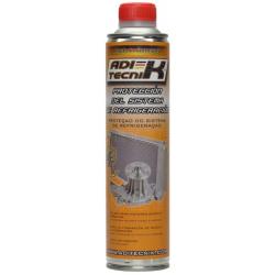 Protección del sistema de refrigeración